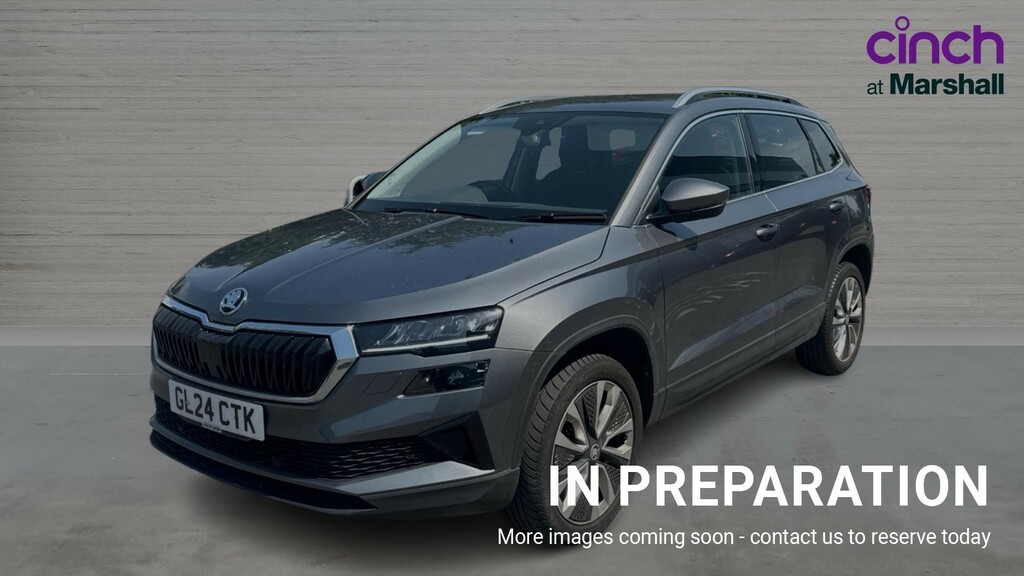 Skoda Karoq 1.5 Tsi Se L Grey #1