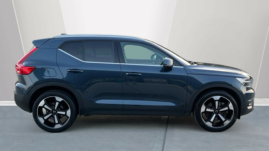 Volvo XC40 Xc40 1.5 T5 Recharge Phev Inscription Pro CK21YLM Blue #3