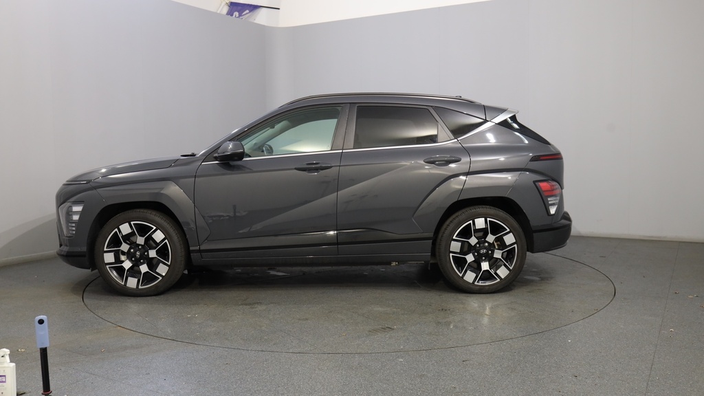 Hyundai Kona Kona 160Kw Ultimate 65Kwh LL73DHY Grey #6