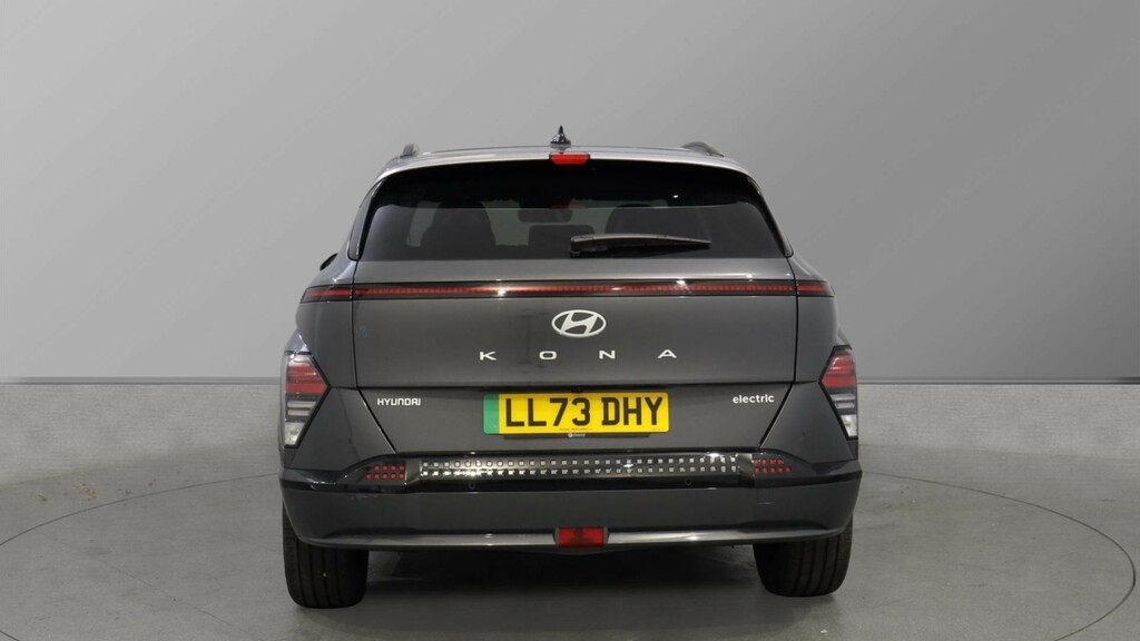 Hyundai Kona Kona 160Kw Ultimate 65Kwh LL73DHY Grey #4