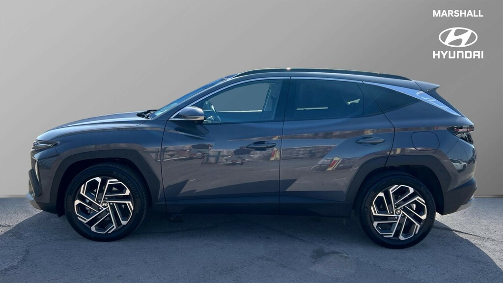 Hyundai Tucson Tucson 1.6T Hybrid Ultimate Grey #6