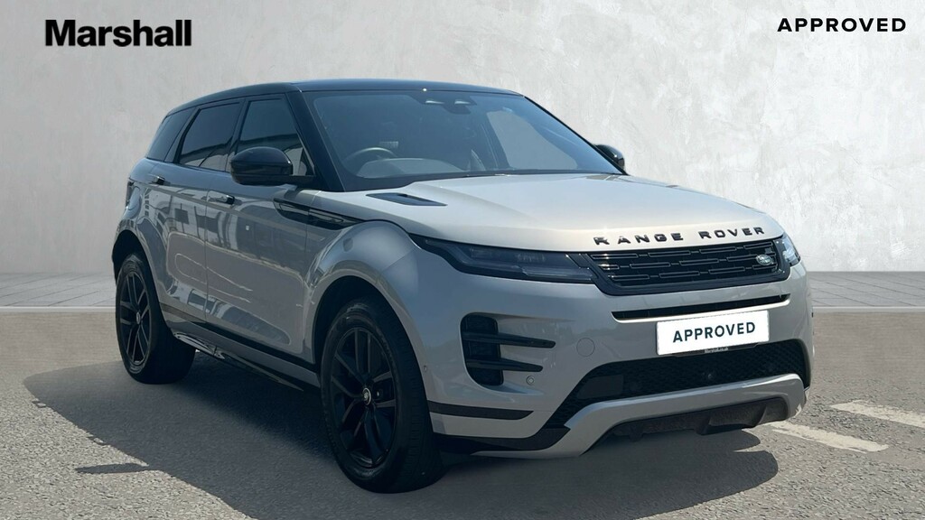 Land Rover Range Rover Evoque Range Rover Evoque 2.0 D200 Edition Silver