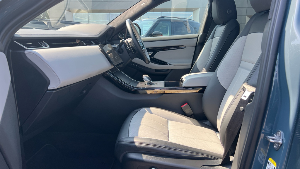 Land Rover Range Rover Evoque Range Rover Evoque 2.0 D200 Blue #3