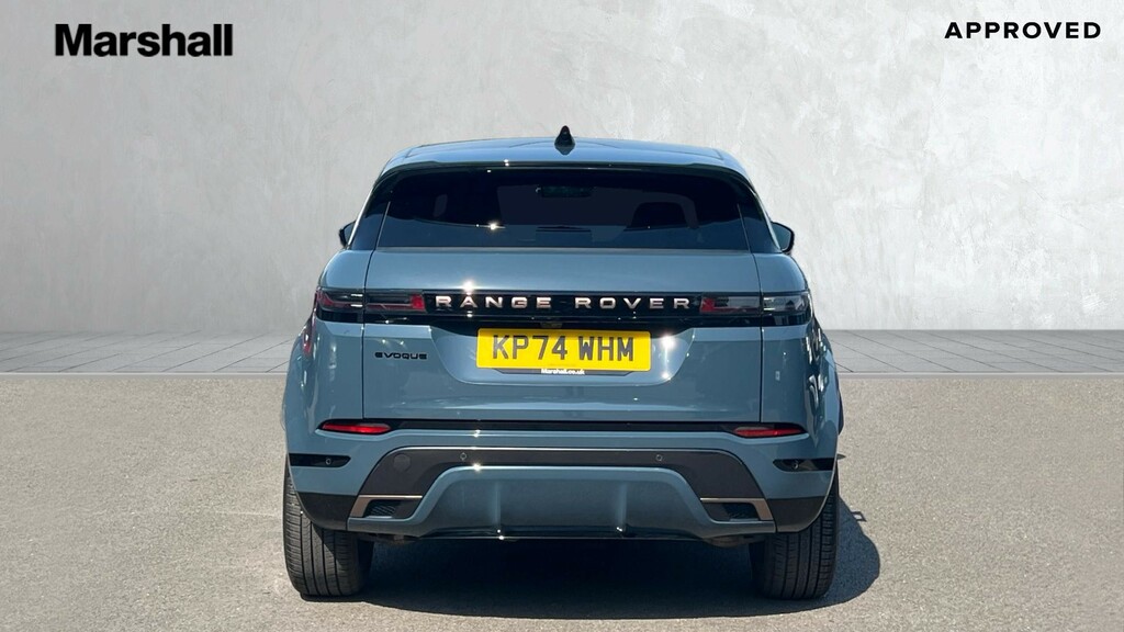 Land Rover Range Rover Evoque Range Rover Evoque 2.0 D200 Blue #6