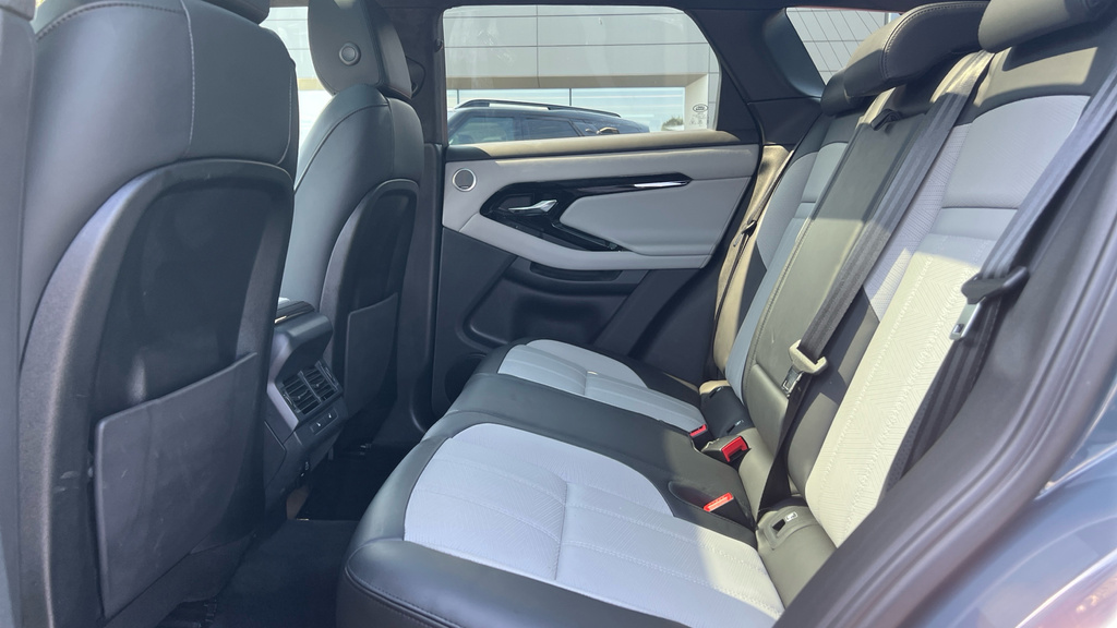 Land Rover Range Rover Evoque Range Rover Evoque 2.0 D200 Blue #4
