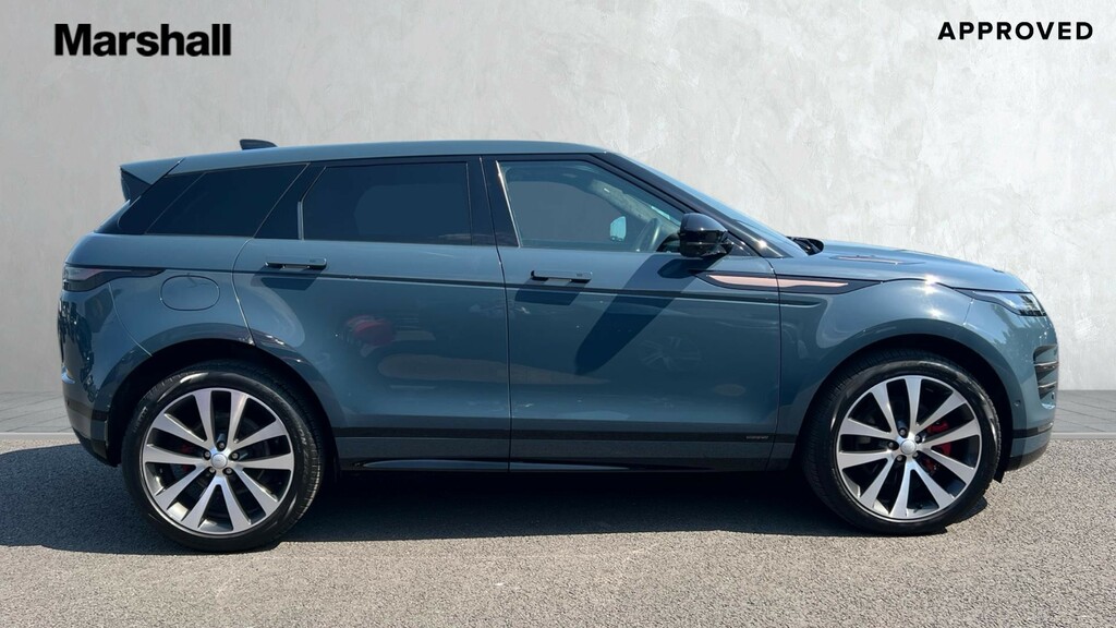 Land Rover Range Rover Evoque Range Rover Evoque 2.0 D200 Blue #5