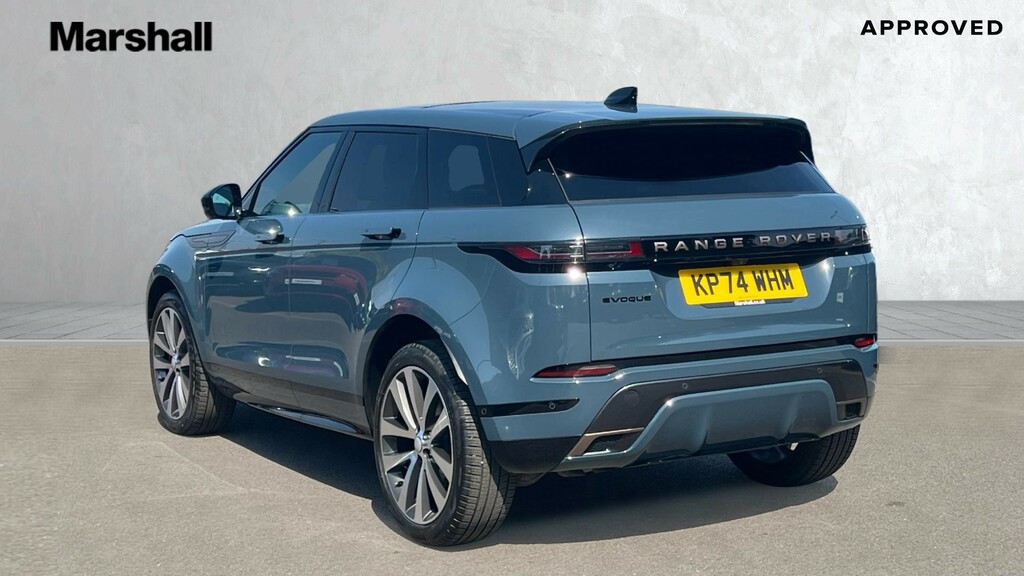 Land Rover Range Rover Evoque Range Rover Evoque 2.0 D200 Blue #2