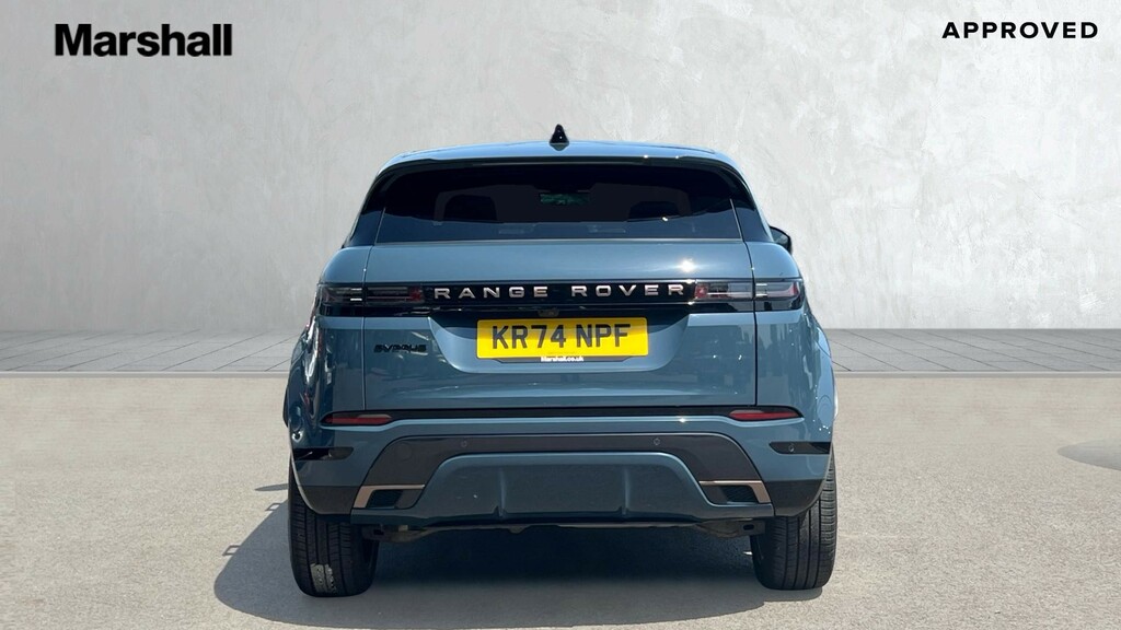 Land Rover Range Rover Evoque Range Rover Evoque 2.0 D200 Blue #6