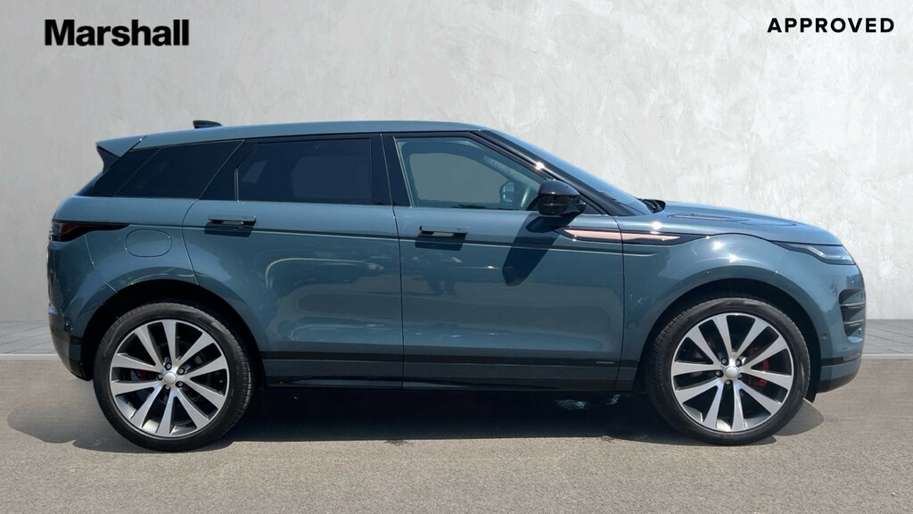Land Rover Range Rover Evoque Range Rover Evoque 2.0 D200 Blue #5