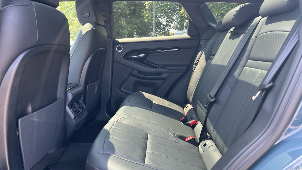 Land Rover Range Rover Evoque Range Rover Evoque 2.0 D200 Blue #4