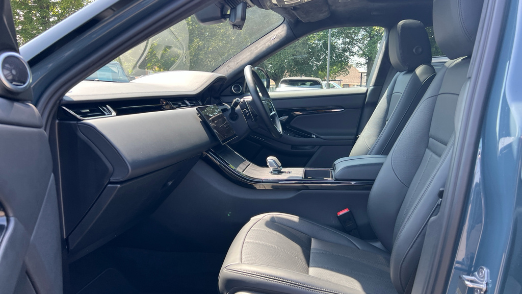 Land Rover Range Rover Evoque Range Rover Evoque 2.0 D200 Blue #3