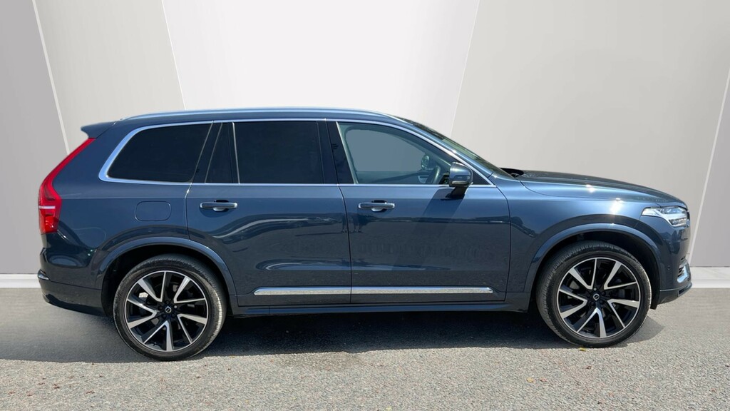 Volvo XC90 Xc90 2.0 T8 455 Rc Phev Ultimate Dark Awd Gt DF22KWM Blue #3