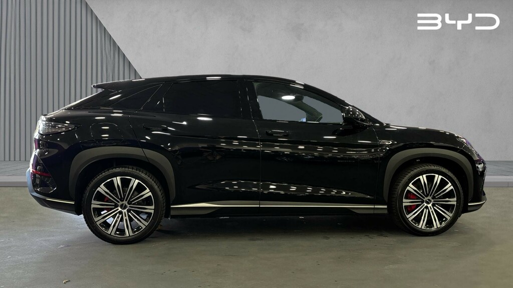 Byd Sealion 7 Sealion 7 390Kw Design Awd 83Kwh Black #2