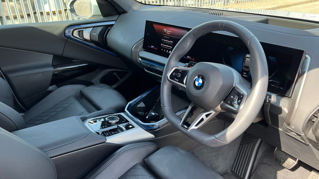 BMW X3 X3 20D Xdrive M Sport Step RX75MHZ Grey #6