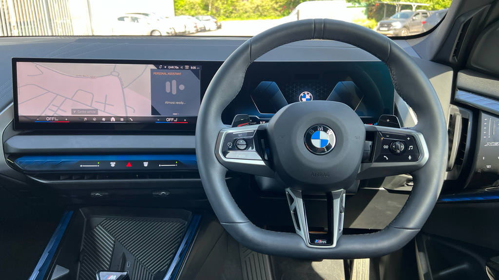 BMW X3 X3 20D Xdrive M Sport Step RX75MHZ Grey #5