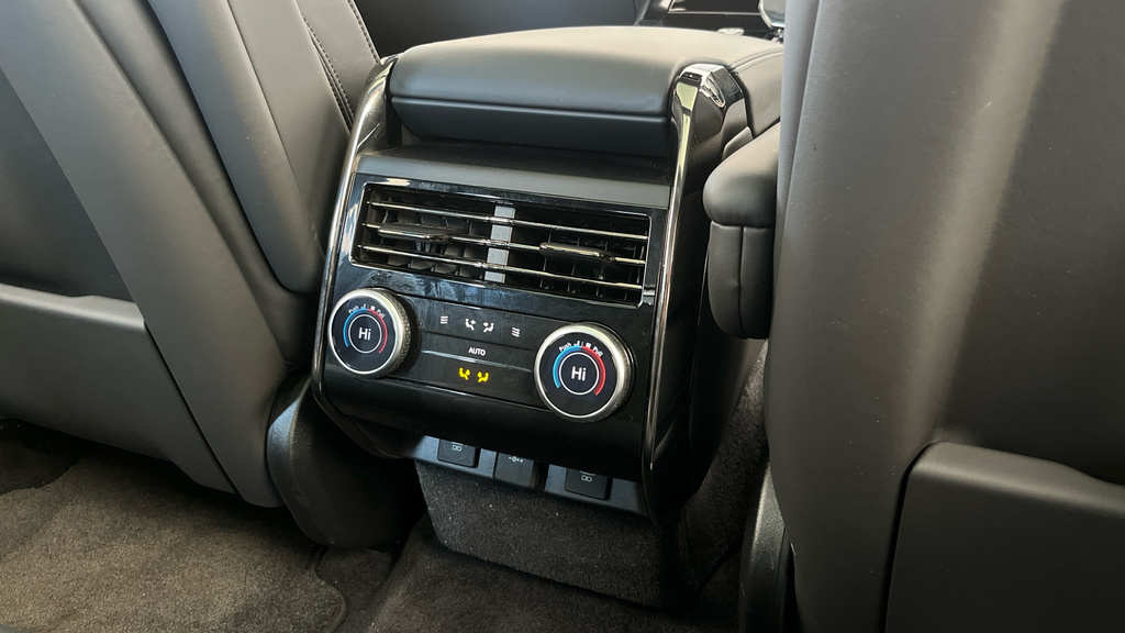 Land Rover Range Rover Sport Dynamic Se Black #18