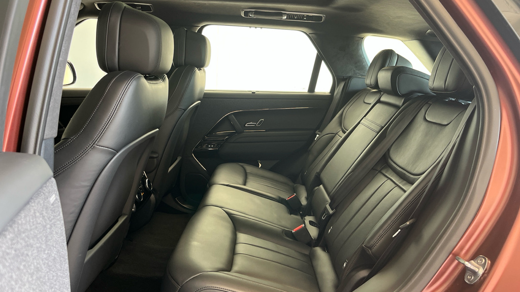 Land Rover Range Rover Sport Range Rover Sport 3.0 D350 Brown #4