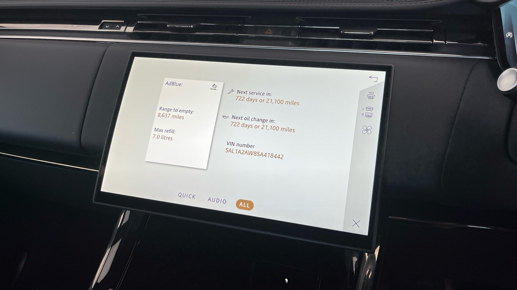Land Rover Range Rover Sport Dynamic Se Black #30