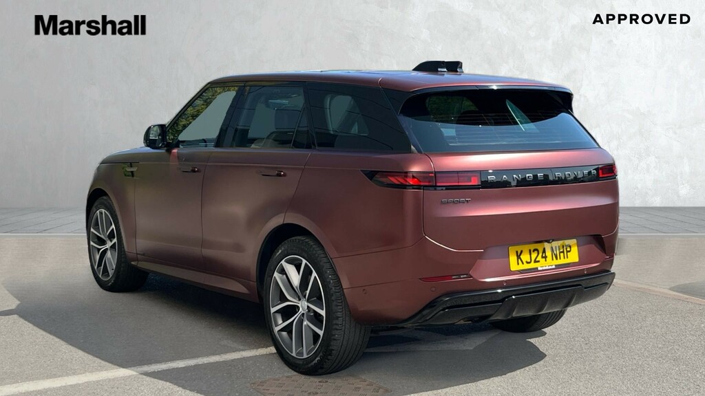 Land Rover Range Rover Sport Range Rover Sport 3.0 D350 Brown #2