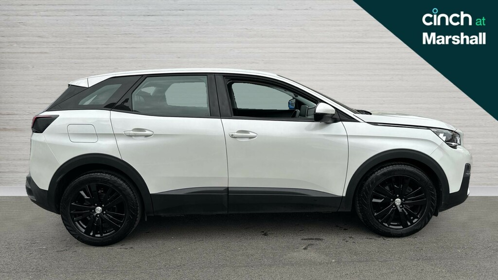 Peugeot 3008 3008 1.2 Puretech Active White #2