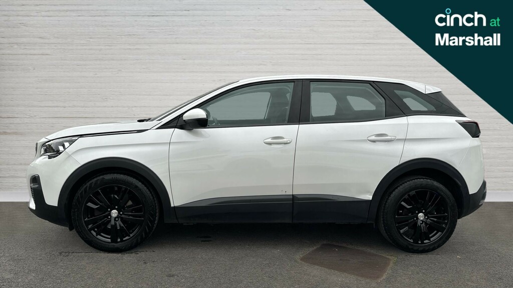 Peugeot 3008 3008 1.2 Puretech Active White #6