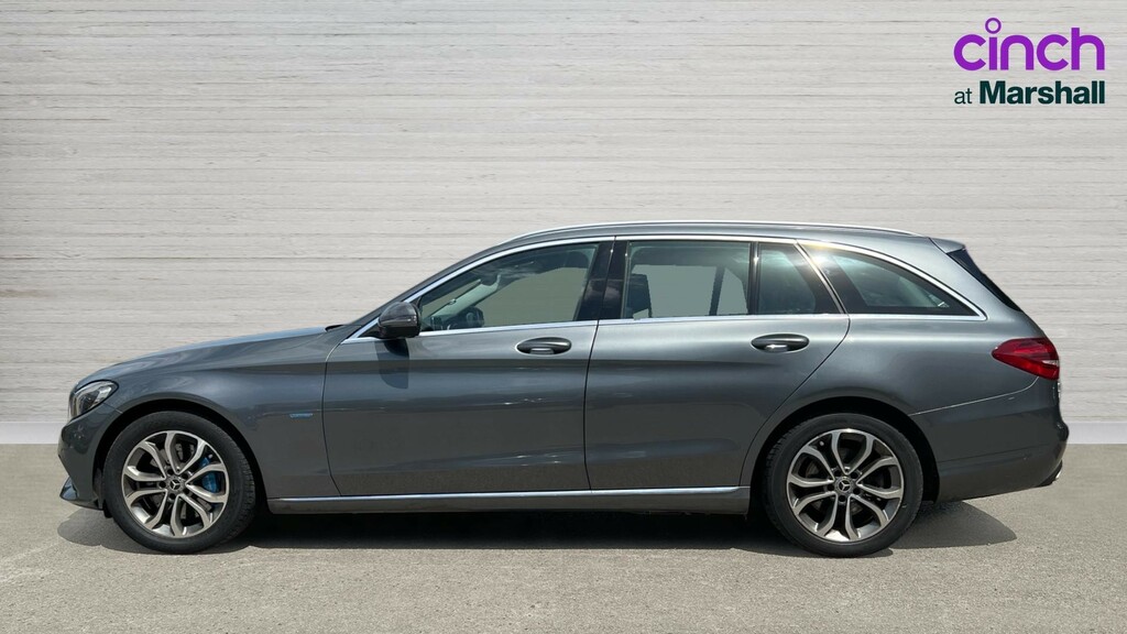 Mercedes-Benz C Class C Class C350e Sport EJ17JVY Grey #6