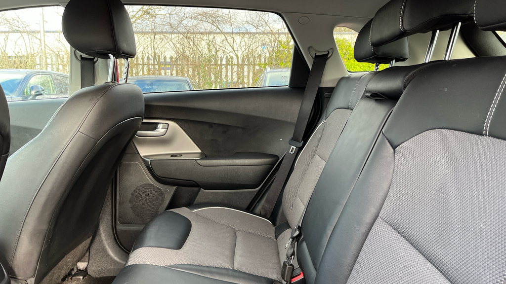 Kia e-Niro Niro 4 Ev Grey #14