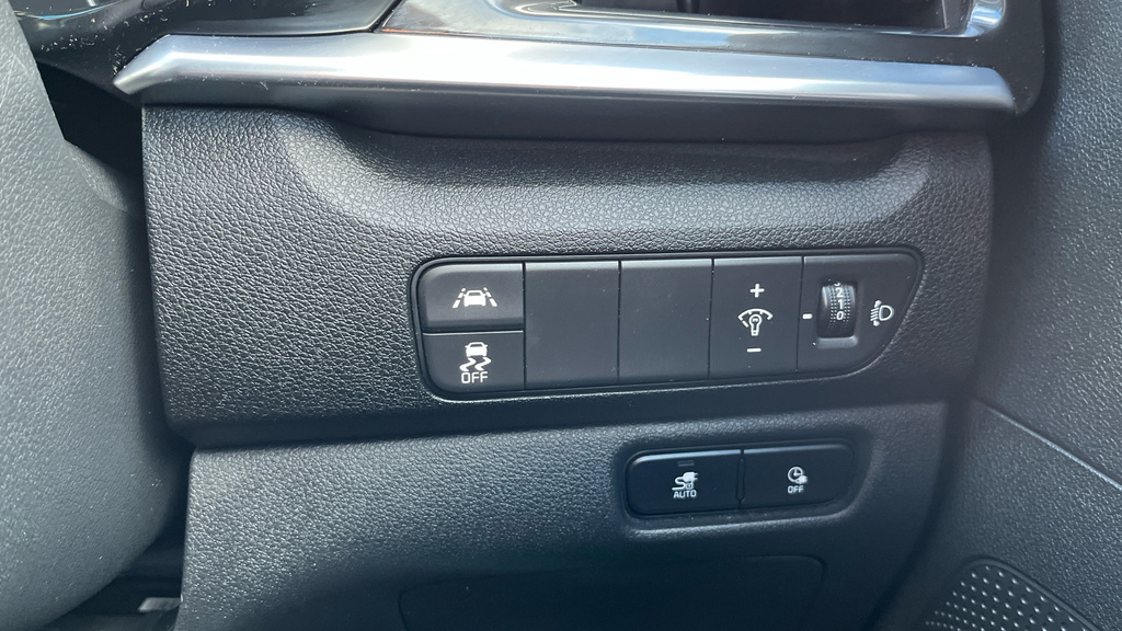 Kia e-Niro Niro 4 Ev Grey #36