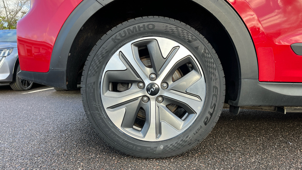 Kia e-Niro Niro 4 Ev Grey #19