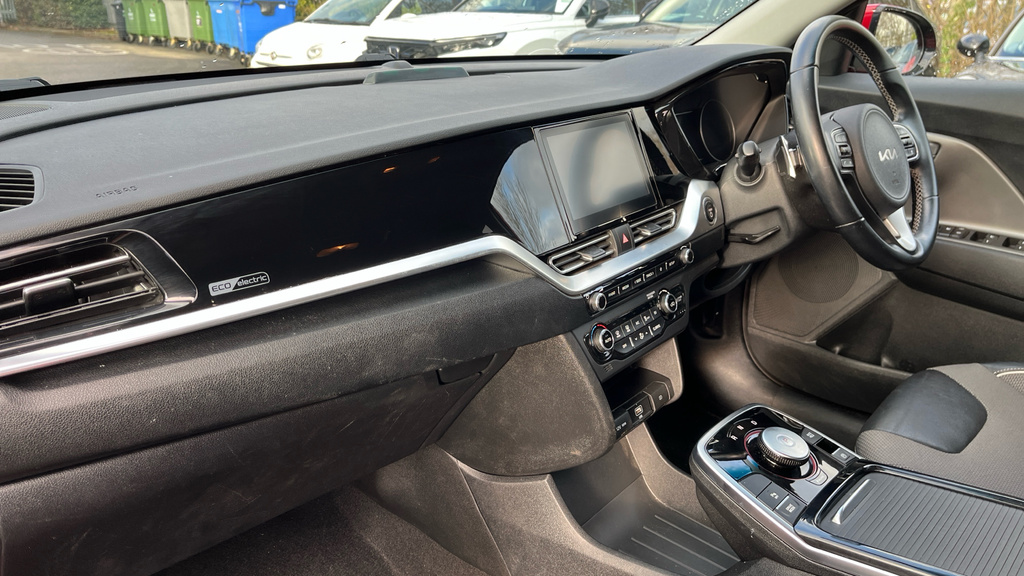 Kia e-Niro Niro 4 Ev Grey #10