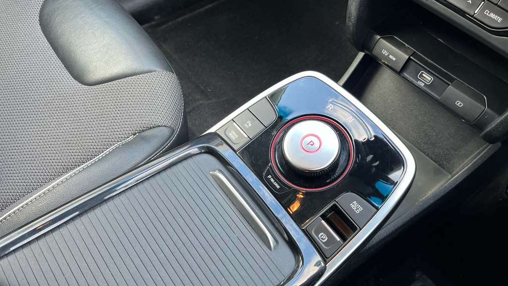 Kia e-Niro Niro 4 Ev Grey #27