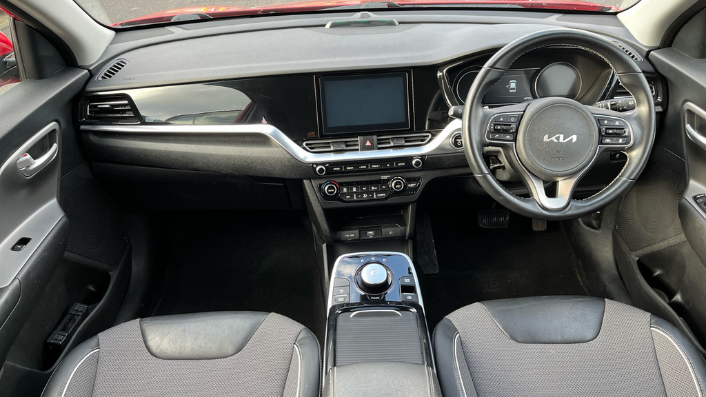 Kia e-Niro Niro 4 Ev Grey #11
