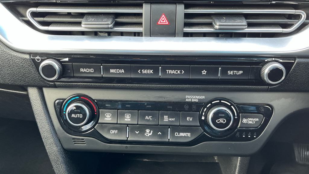 Kia e-Niro Niro 4 Ev Grey #32