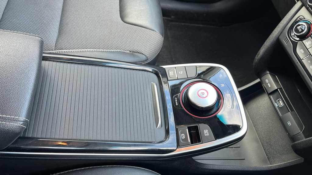 Kia e-Niro Niro 4 Ev Grey #26