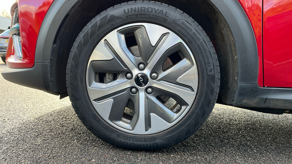 Kia e-Niro Niro 4 Ev Grey #17