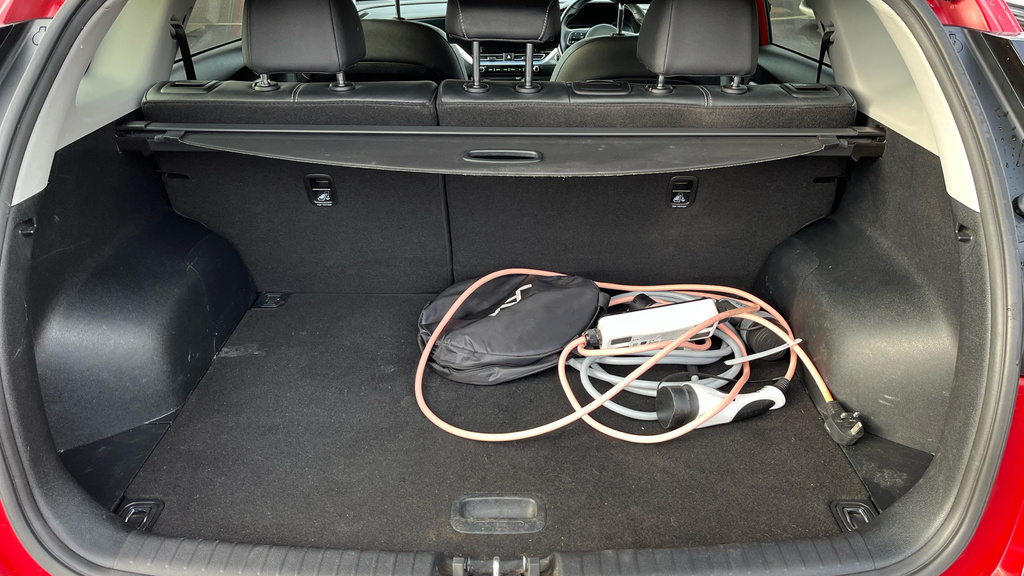 Kia e-Niro Niro 4 Ev Grey #15