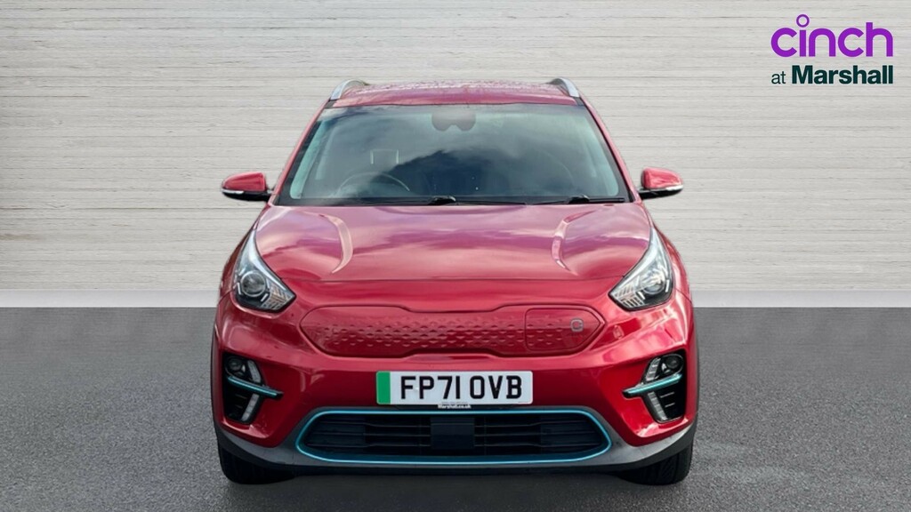 Kia e-Niro Niro 4 Ev Grey #8