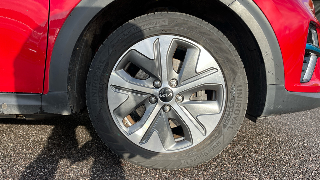 Kia e-Niro Niro 4 Ev Grey #20