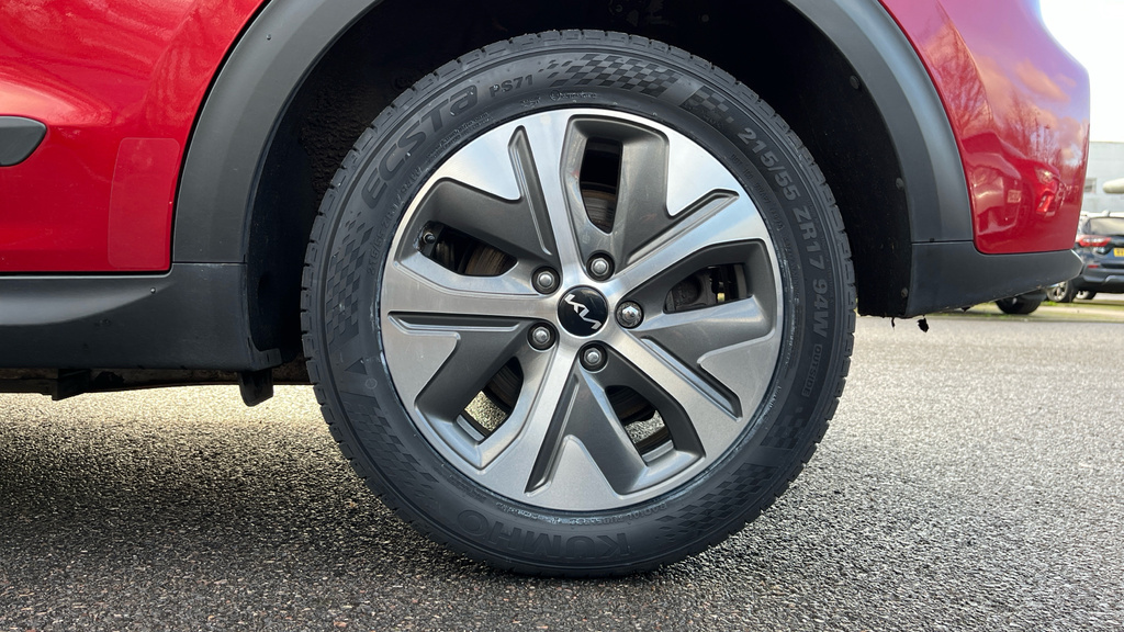 Kia e-Niro Niro 4 Ev Grey #18