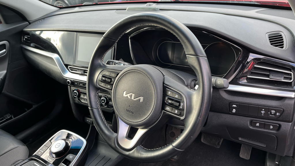 Kia e-Niro Niro 4 Ev Grey #9