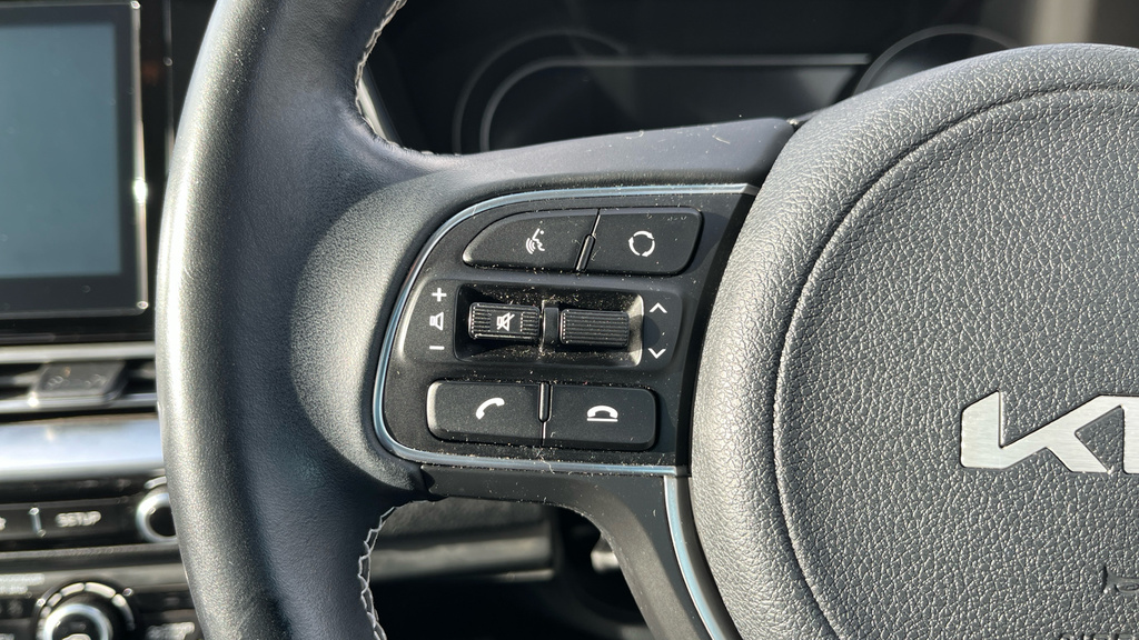 Kia e-Niro Niro 4 Ev Grey #22