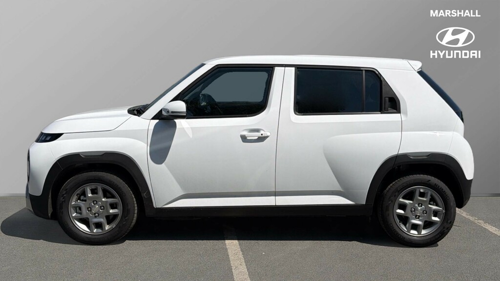 Hyundai Inster Inster 85Kw 01 49Kwh White #6