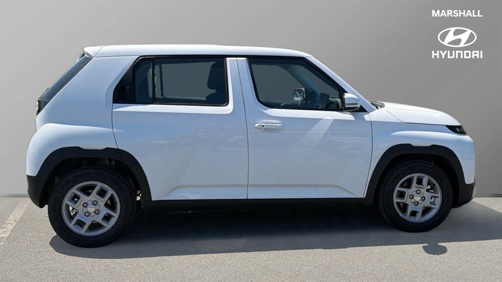 Hyundai Inster Inster 85Kw 01 49Kwh White #2
