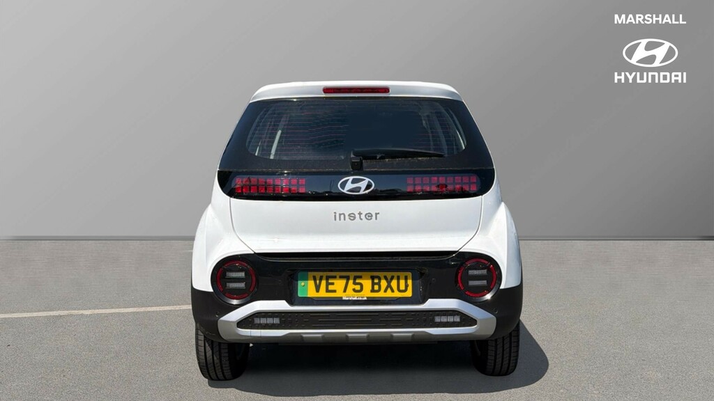 Hyundai Inster Inster 85Kw 01 49Kwh White #4