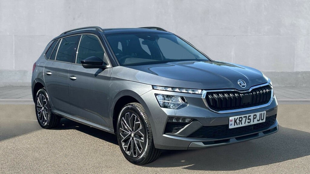Skoda Kamiq Kamiq 1.0 Tsi Design Edition Black