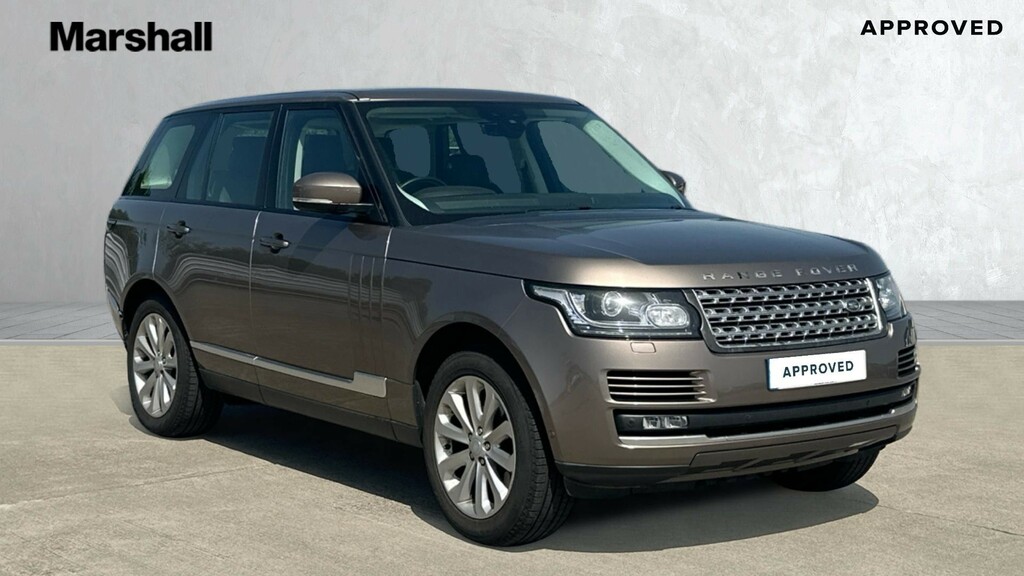 Land Rover Range Rover Range Rover 3.0 Tdv6 Vogue 