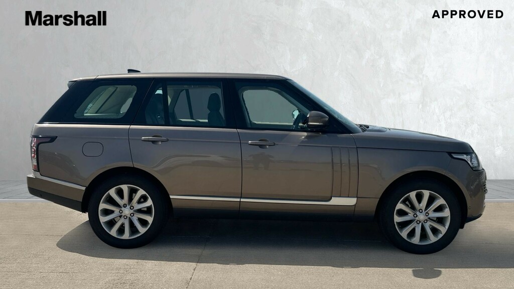 Land Rover Range Rover Range Rover 3.0 Tdv6 Vogue  #5