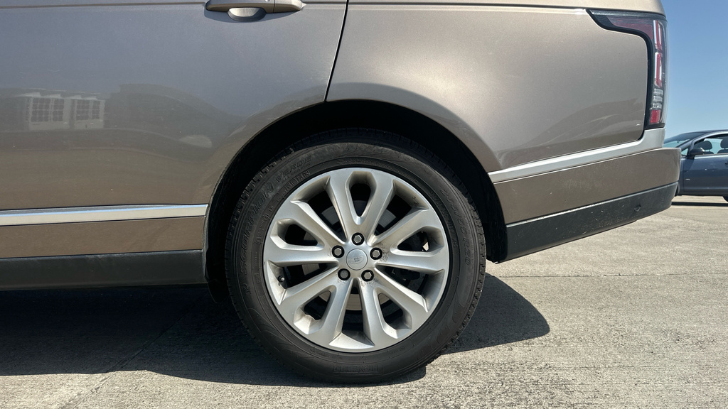 Land Rover Range Rover Suv Blue #27