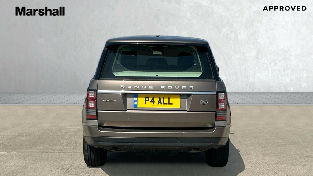 Land Rover Range Rover Range Rover 3.0 Tdv6 Vogue  #6