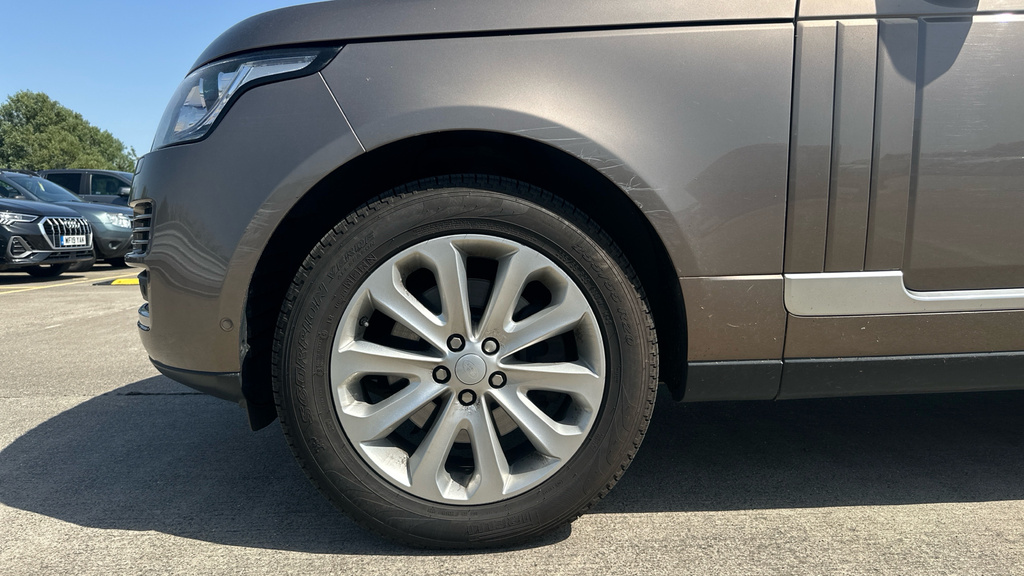 Land Rover Range Rover Suv Blue #26